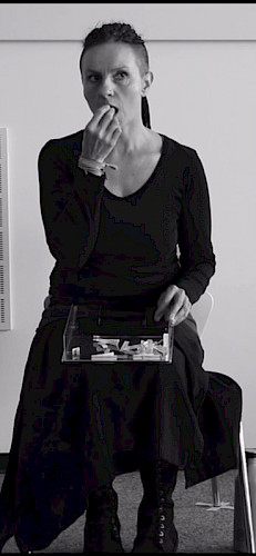 „What about you II” Performance 2019, Dauer 8:22 Minuten Videostill