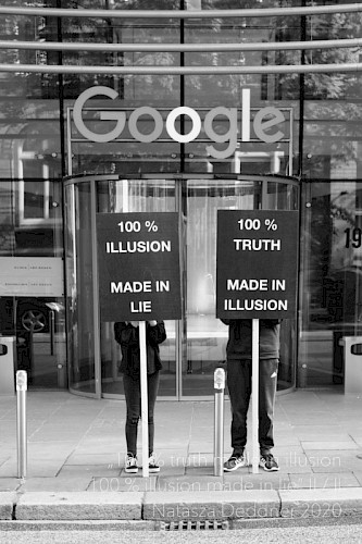 Street Art 2020 / Hamburg Mai 20 / Kunstaktion mit Max & Charlotte / hier die Fotodokumentation