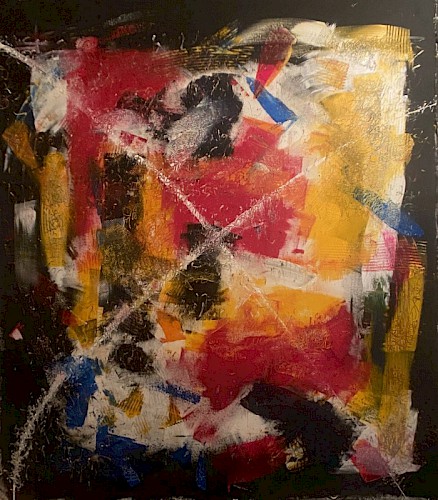 $ 90.300.000,-  / acryl on canvas 2020 / 200 x 170 cm